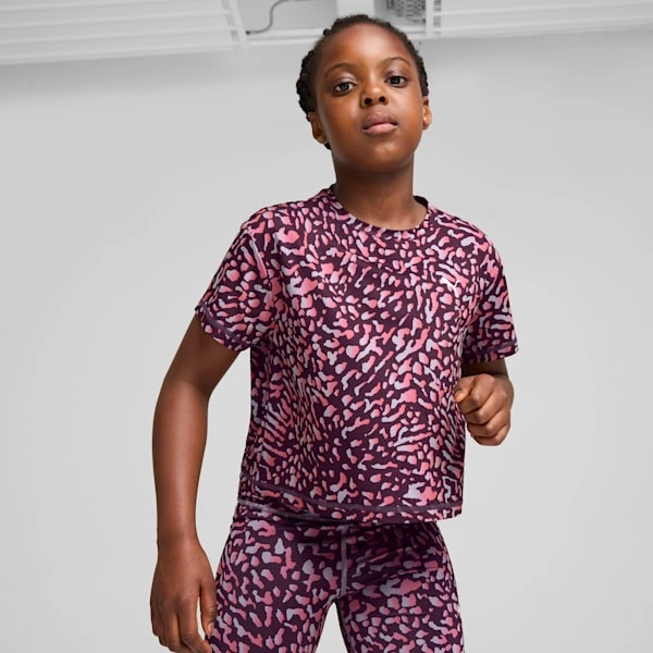 Maglietta Puma per Ragazzi: Stile Accattivante e Comfort Extra Lungo!